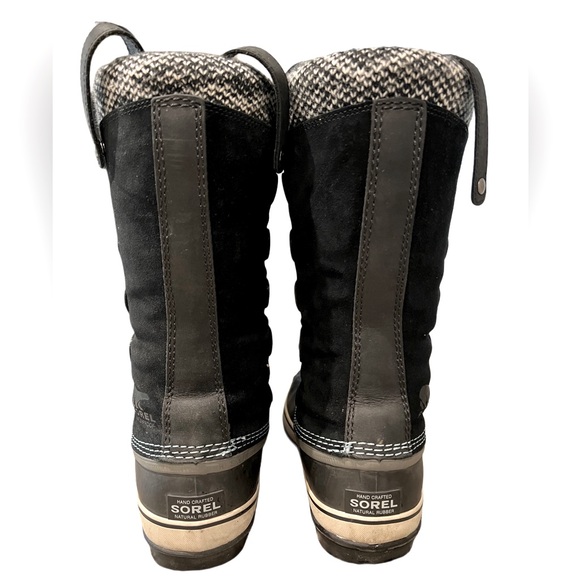 Sorel Joan of Arctic waterproof lace up boots - Picture 8 of 11